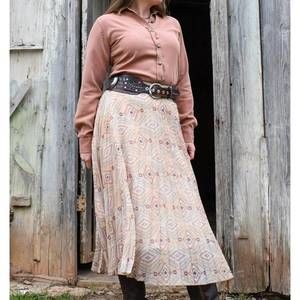 NEW TASHA POLIZZI ester skirt in beige